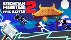 Stickman Fighter Epic Battle
