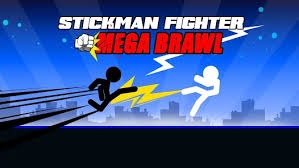 Stickman Fighter Epic Battle