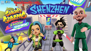 Subway Surfers Showdown