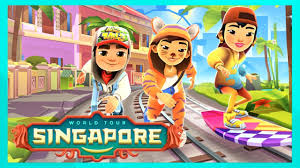 Subway Surfers Singapore